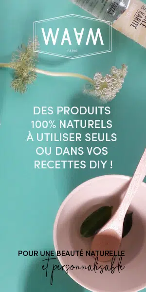 Produits naturels de beauté