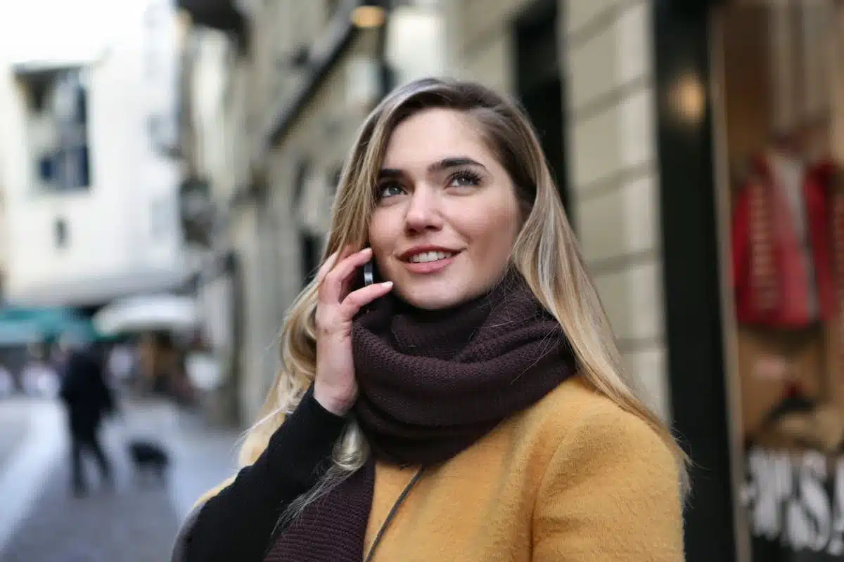 foulard hiver