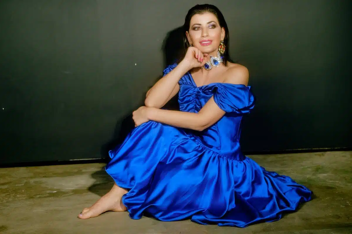 bijoux  robe soirée