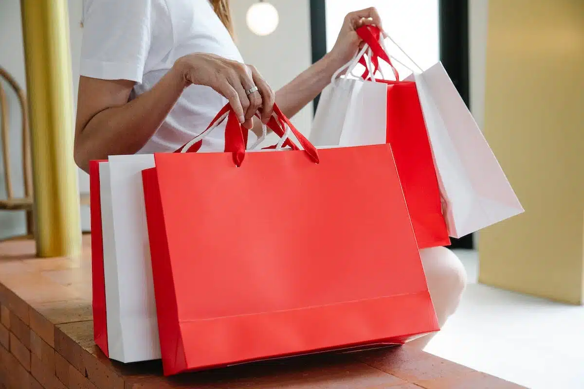 tendance sacs