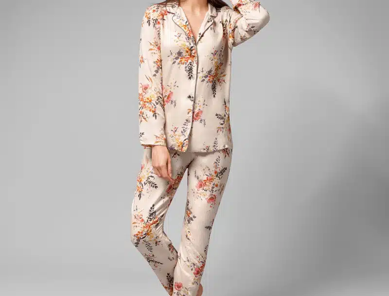 Quelle taille prendre pour un pyjama