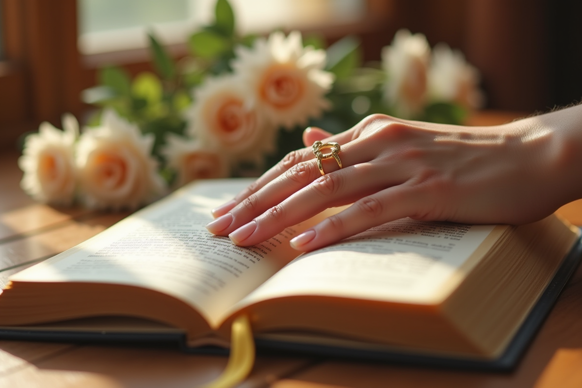 main mariage