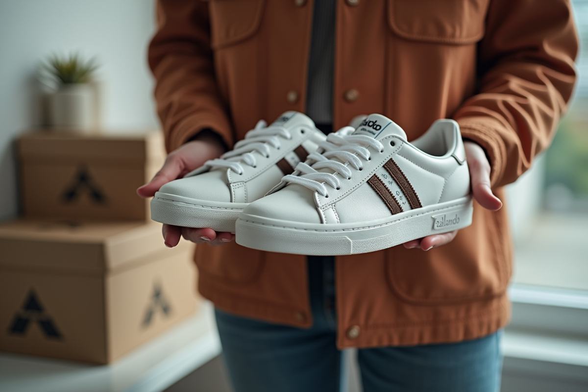 zalando authentique