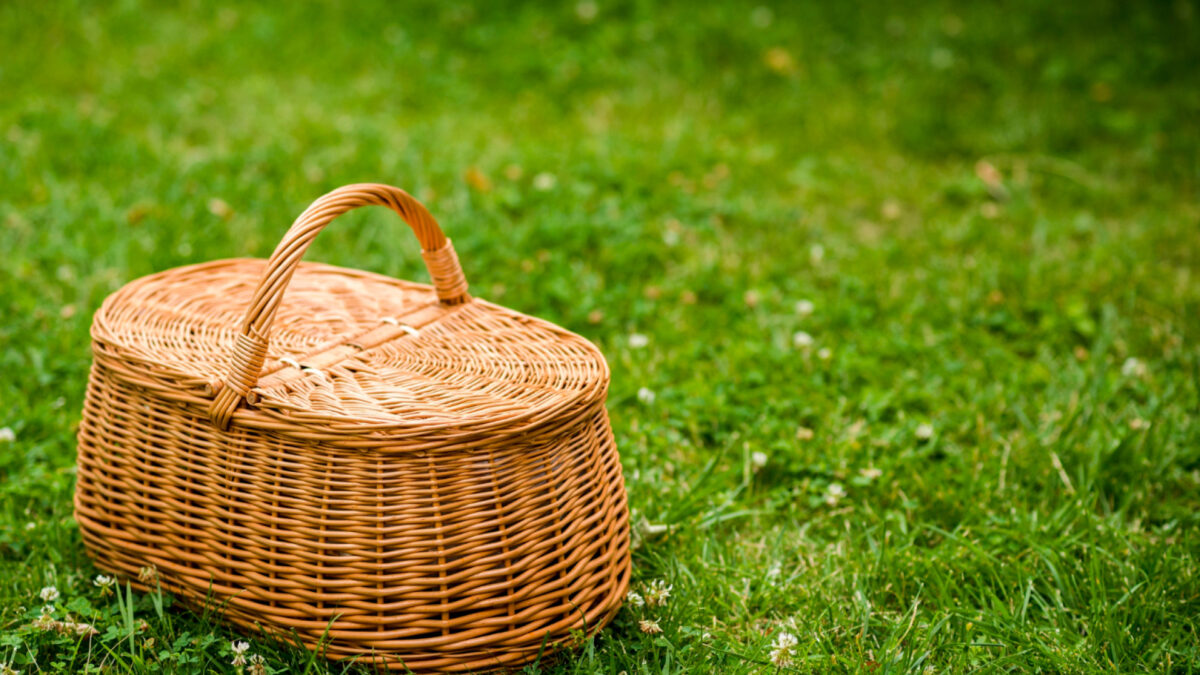Panier en osier : un choix esthétique et pratique !