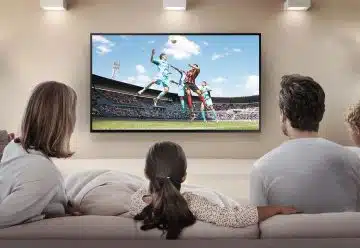 télévision